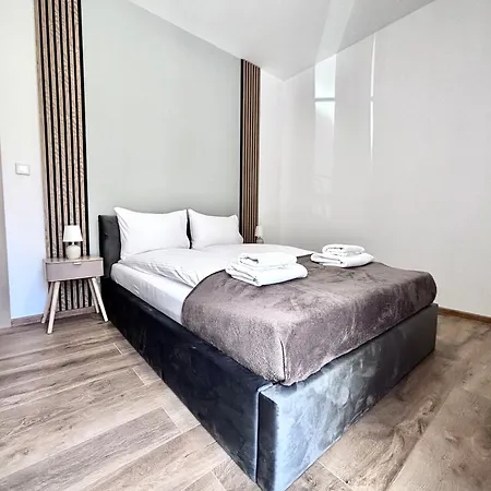 Апартаменты White Glove Pure Comfort Ольштын