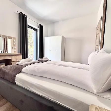 Апартаменты White Glove Pure Comfort *