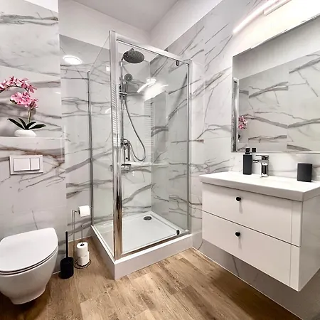 White Glove Pure Comfort Апартаменты